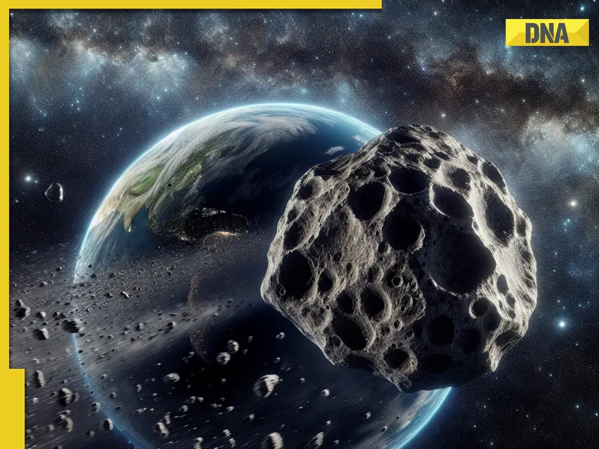 NASA warns of massive asteroid, nearly the size of Boeing 737, racing towards Earth at 48,900 KMPH, check details here