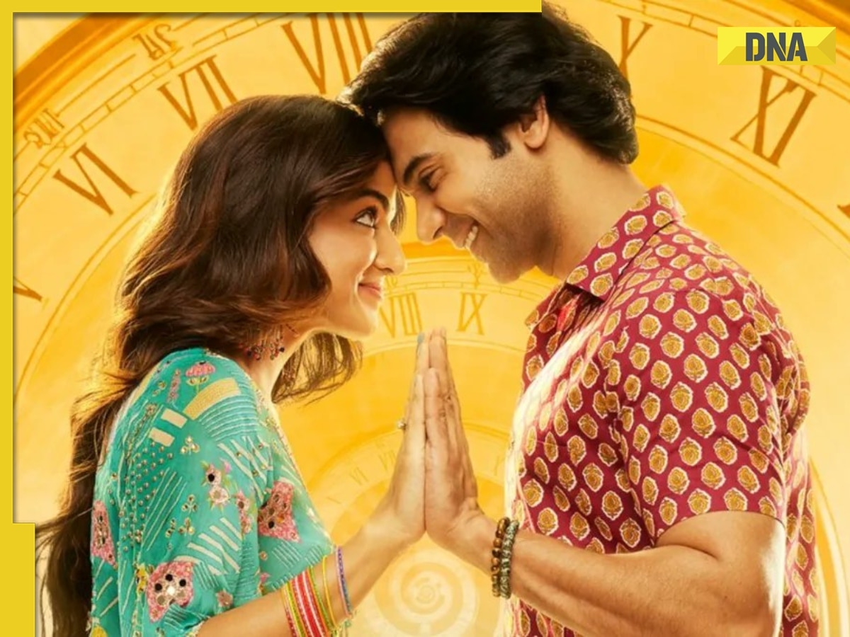Rajkummar Rao-Wamiqa Gabbi’s Bhool Chuk Maaf to skip theatrical release due to..., film to stream on.. 