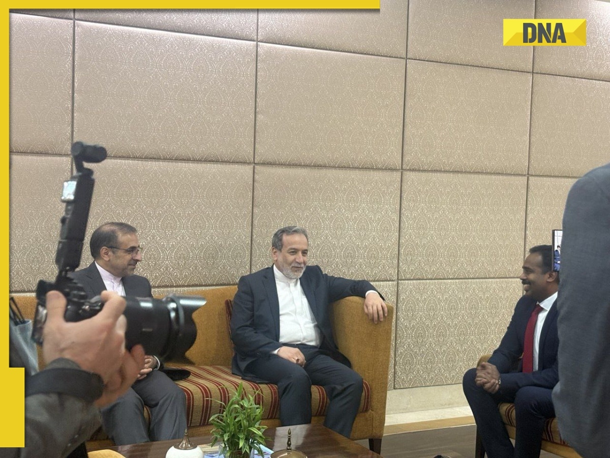 India-Pakistan back-channel talks to begin soon? Iranian Foreign Minister arrives in New Delhi from Islamabad for...