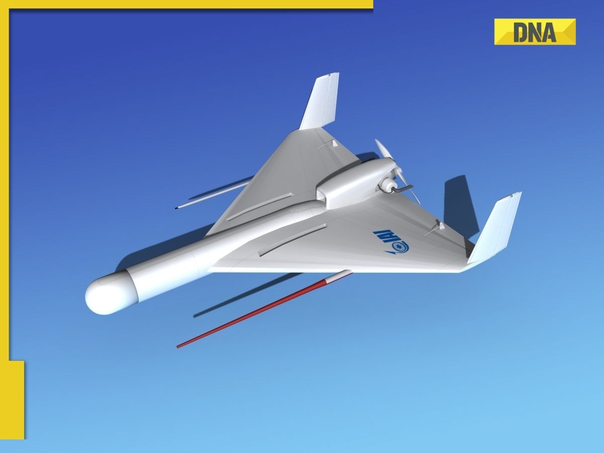 What is HARPY drone? How did it destroy Pakistan's...