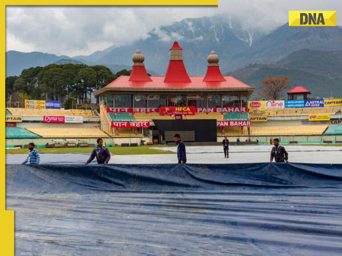 PBKS vs DC Dharamsala Weather Forecast: Will rain play spoilsport in today's Punjab Kings vs Delhi Capitals IPL 2025 match?