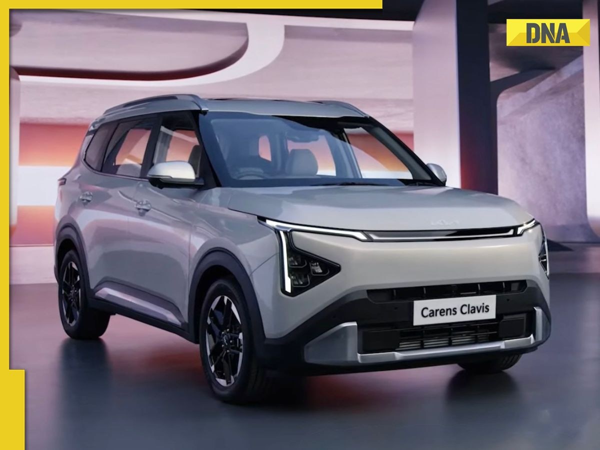 Kia India unveils Carens Clavis: Check features, design changes, price and more; bookings open on...