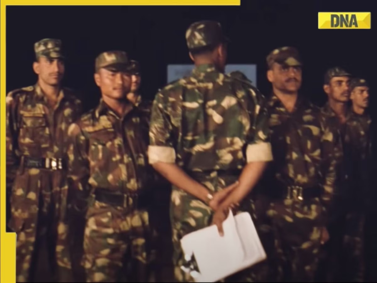 Meet star who quit Bollywood at his peak to serve Indian Army, fought in Kargil War, lost 20 kgs, returned to films after 3 years, he is...