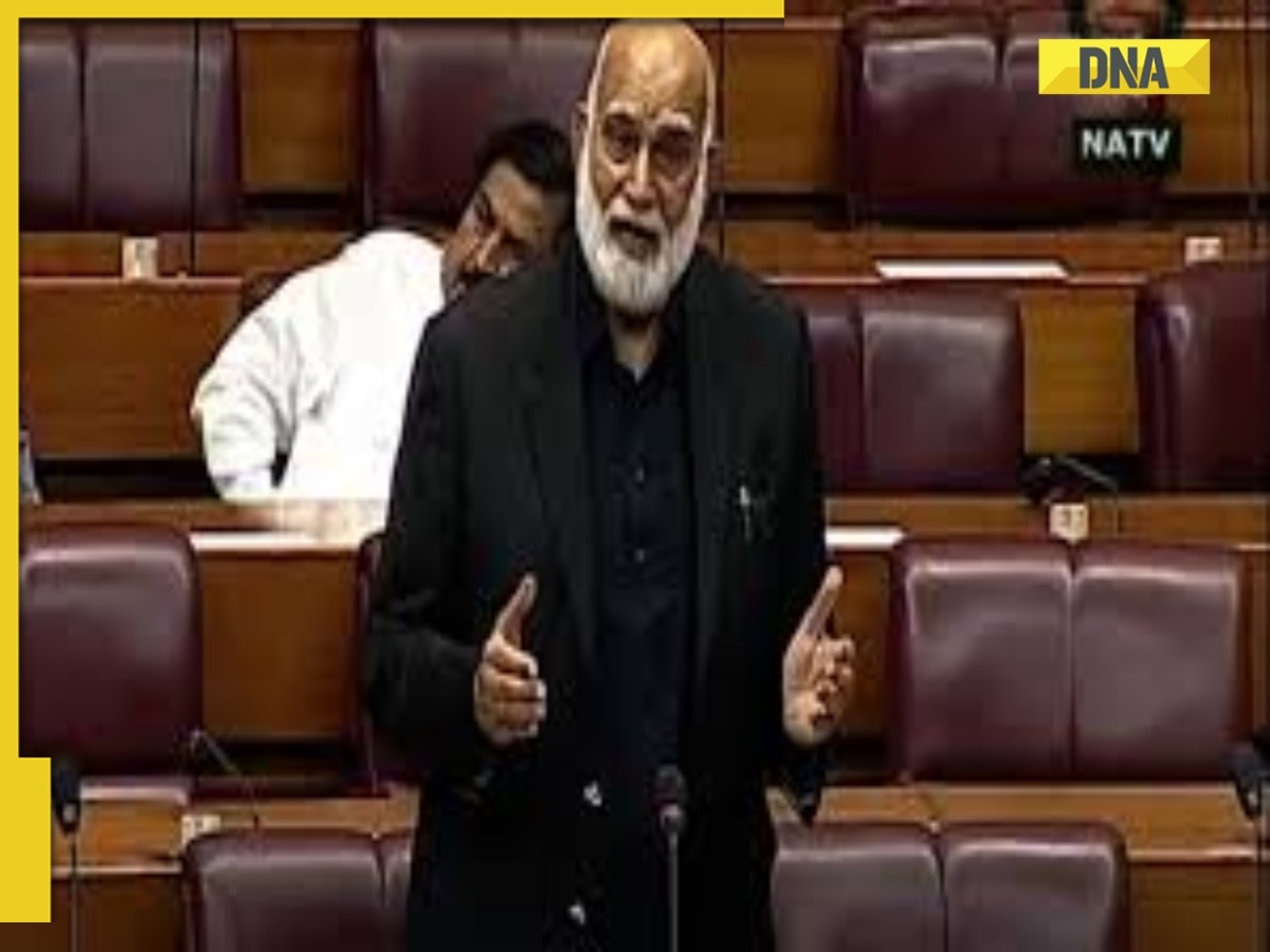 Pakistani MP breaks down in National Assembly, begs God to save country, he is from THIS party, he says...