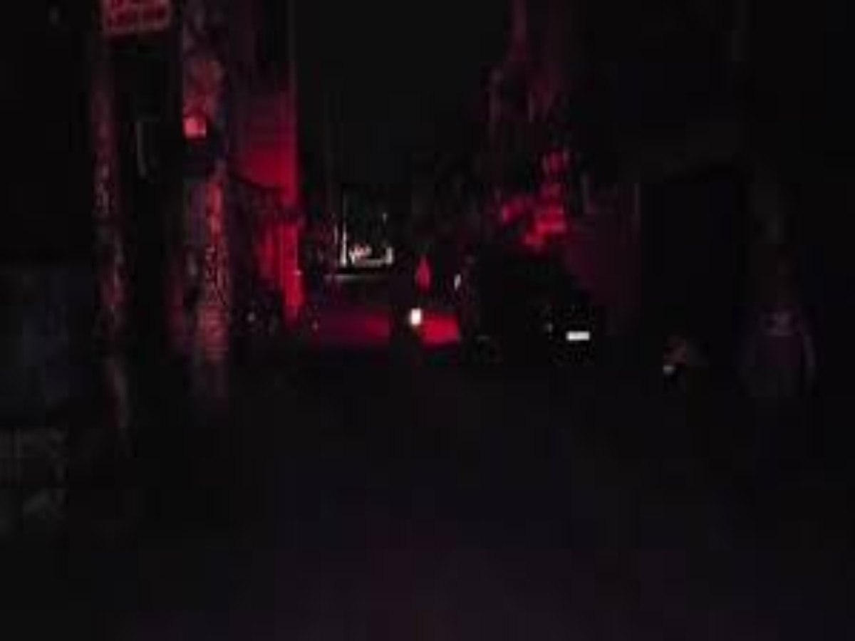Black Out in Rajasthan