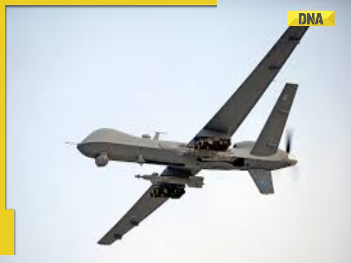 DRONE attack in Pathankot 