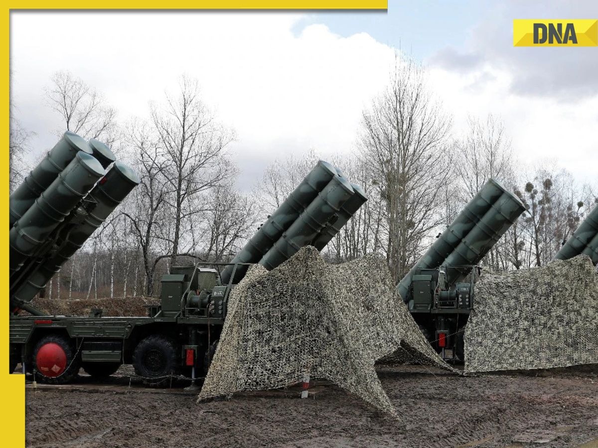 India activates S-400 Missile Defence System  