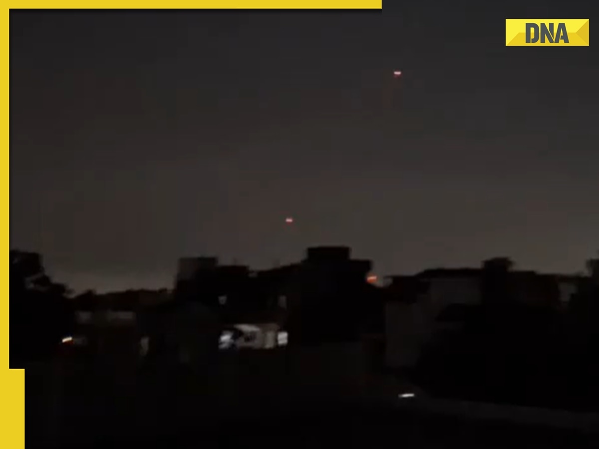 India's air defence S-400 destroys 8 missiles over Jammu