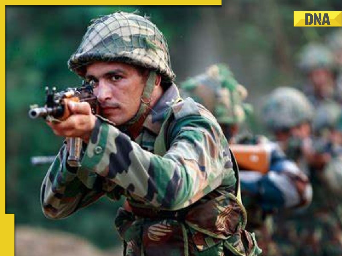 Fact check: Indian Army destroys Pakistan's military camp? Check here