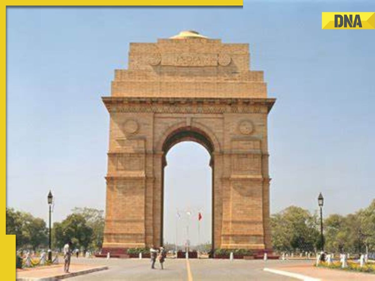 India Pakistan War: Delhi's India Gate area completely evacuated 