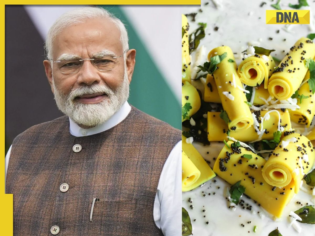PM Modi loves this iconic Gujarati snack, and we have got its delicious recipe for you