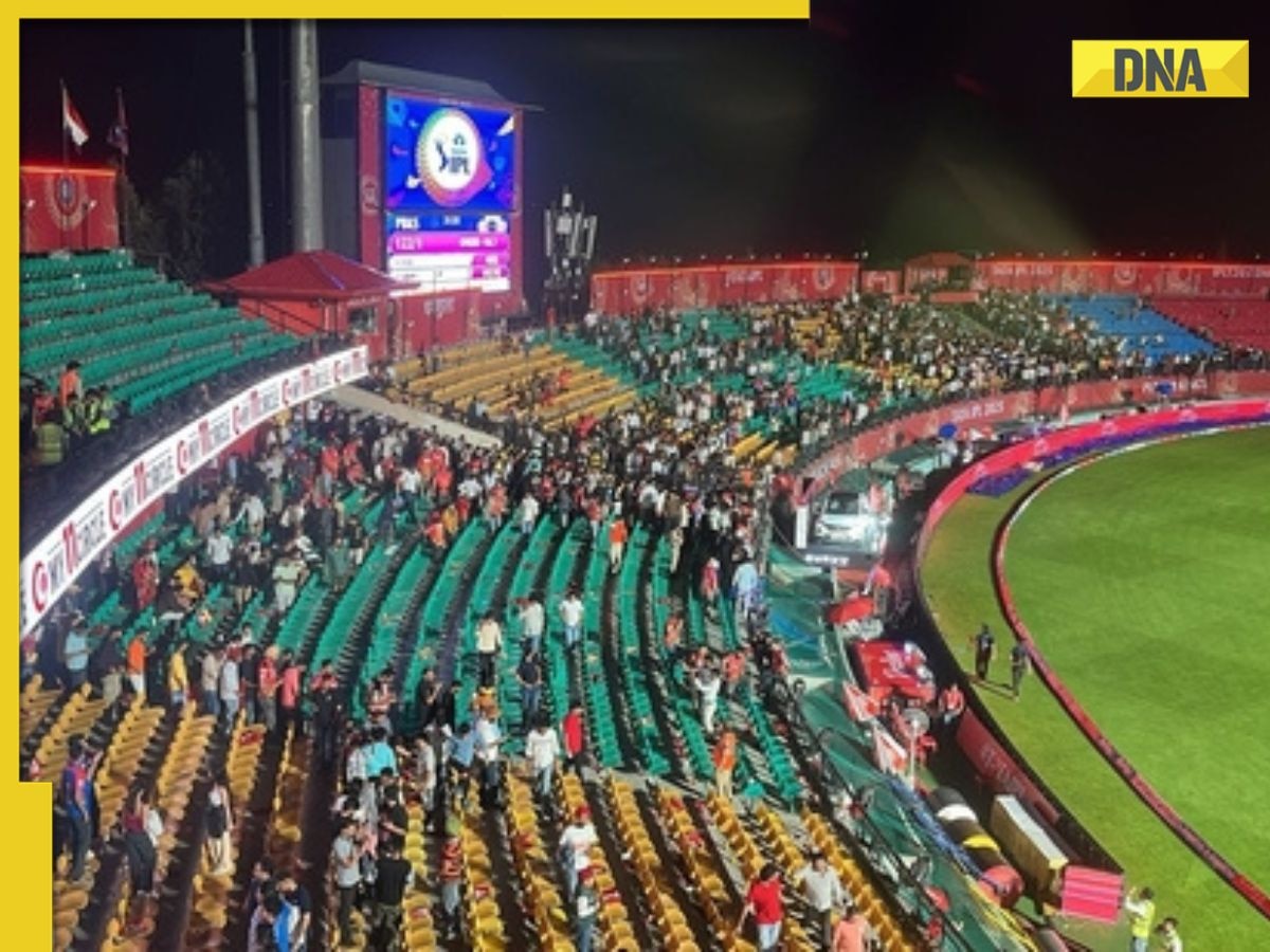 IPL 2025: BCCI arranges special train to evacuate PBKS, DC players and officials from Dharamsala amid escalating border tensions