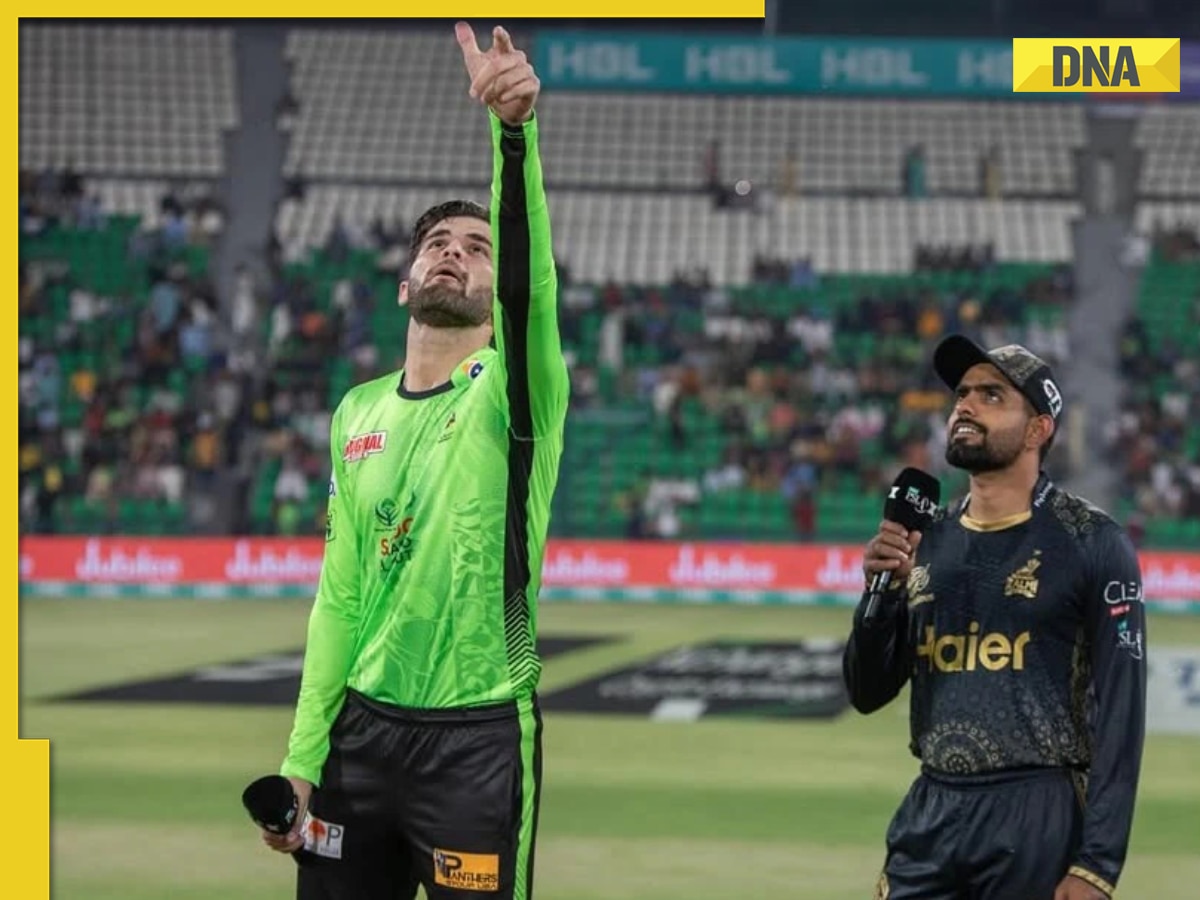 Amid India-Pak tensions, Pakistan Super League's remaining matches shifted to THIS country