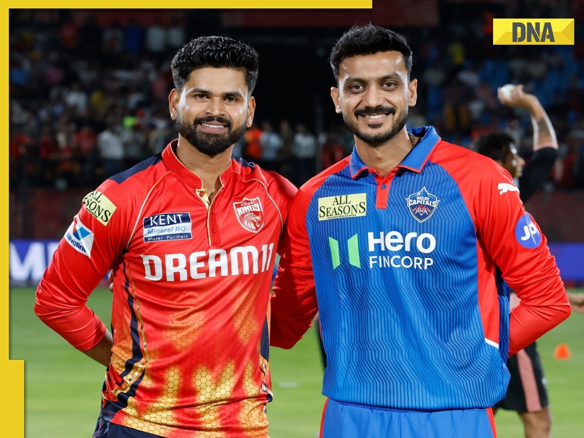 After PBKS vs DC abandoned match, check qualification scenarios of Punjab Kings and Delhi Capitals for Playoff