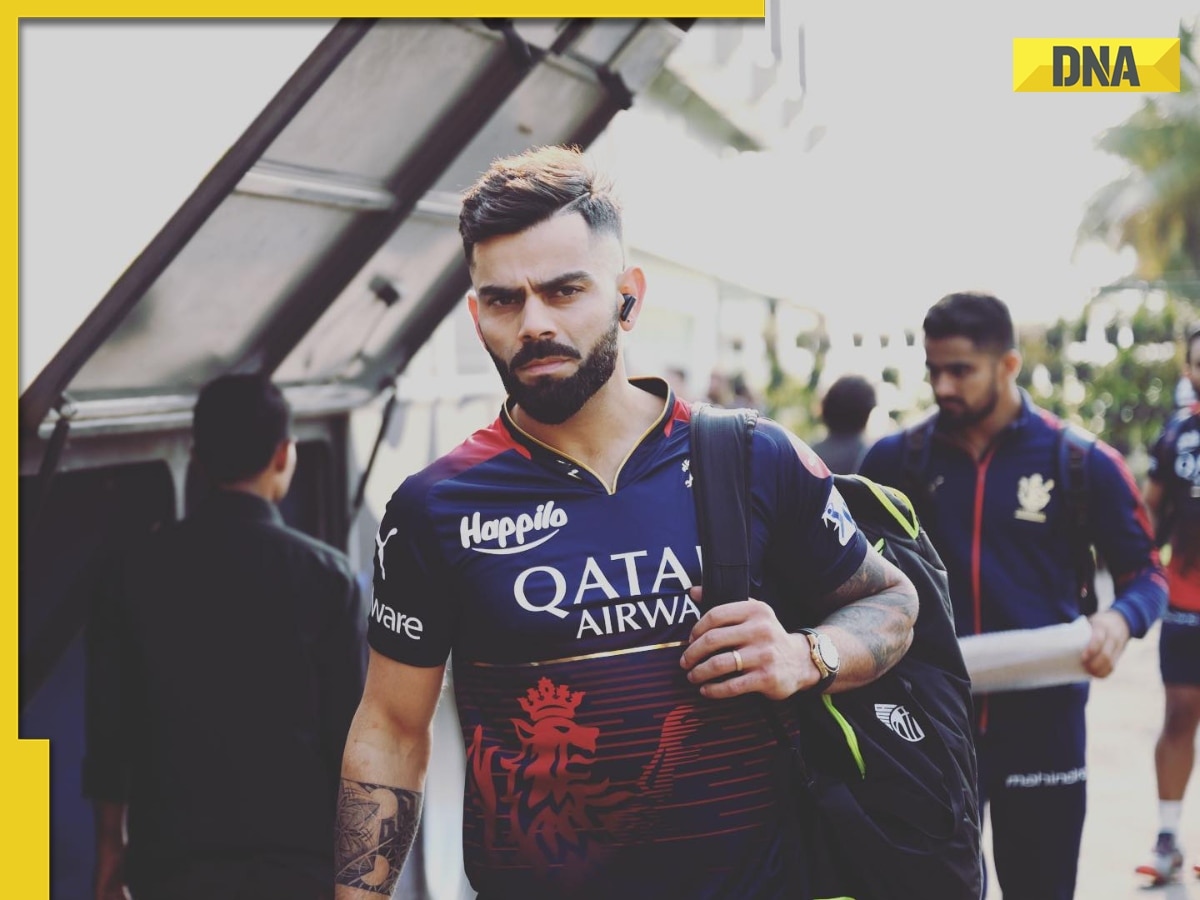 Virat Kohli stands in solidarity with Indian armed forces amid soaring tensions with Pakistan