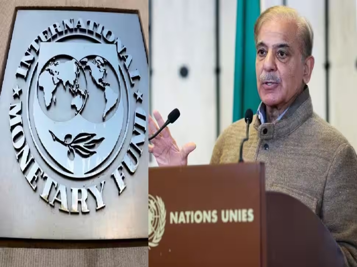  Will India block IMF loan to Pakistan Friday? What will US and China do, will they join New Delhi or... 