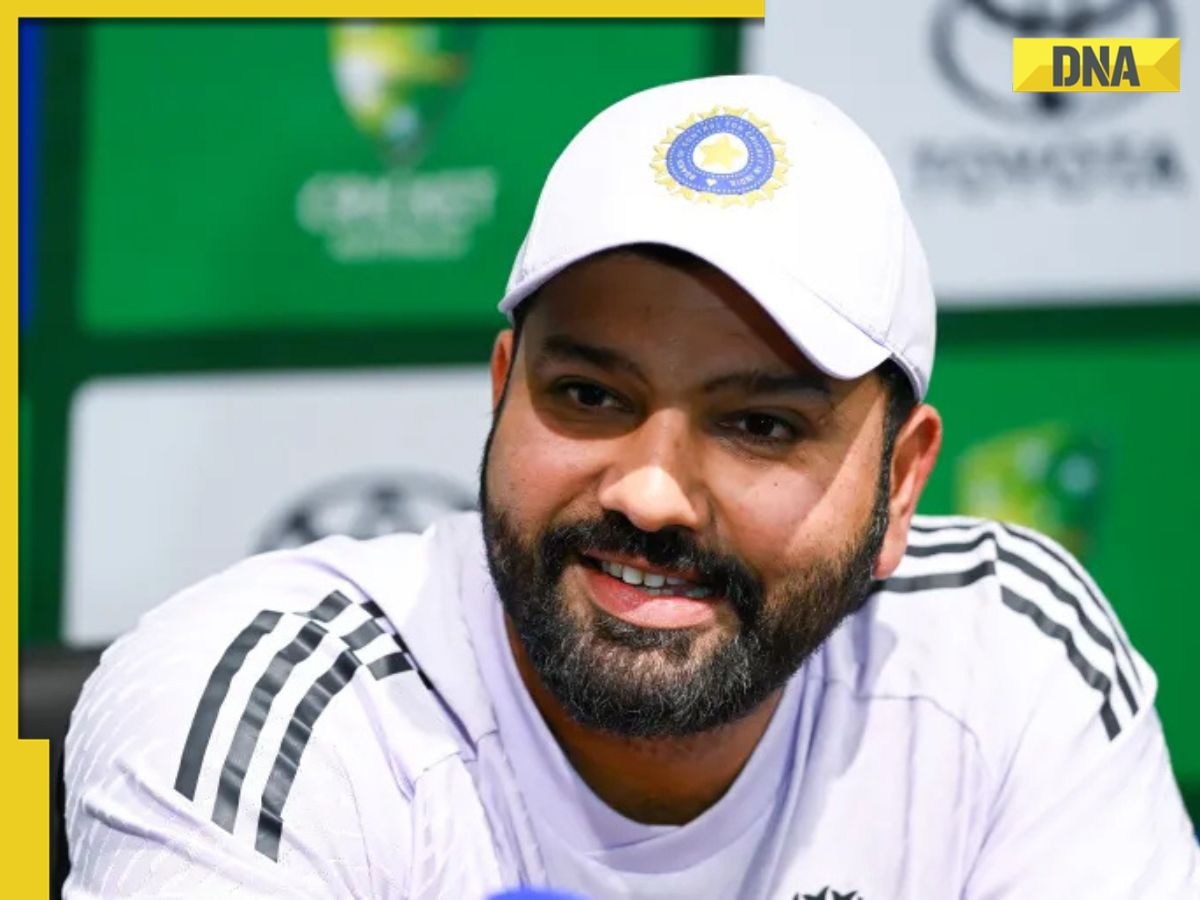 'With every passing moment...': Rohit Sharma's reaction goes viral after India foils Pakistani missile attacks