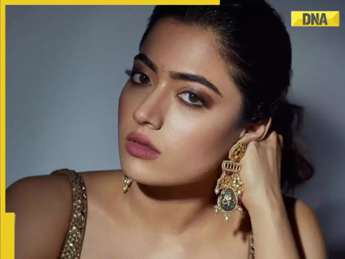 Rashmika Mandanna defends India amid war with Pakistan, calls it 'necessary defense' not 'unprovoked aggression': 'Question the one that..'