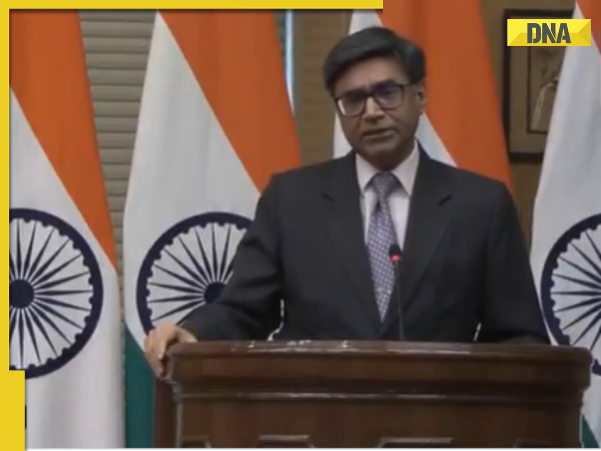 MEA Briefing on India-Pakistan Tension: 'Only Pakistan can claim that India is attacking its own cities,' says Vikram Misri