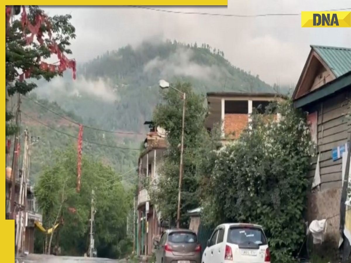 India Pakistan Tension: Pakistan firing along LoC, gunshots, explosions heard in Jammu Kashmir's Uri sector