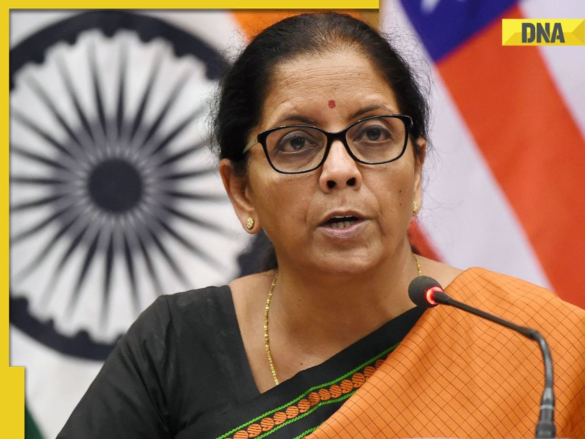 Amid India Pakistan conflict Finance Minister Nirmala Sitharaman says, 'Banks must...' 