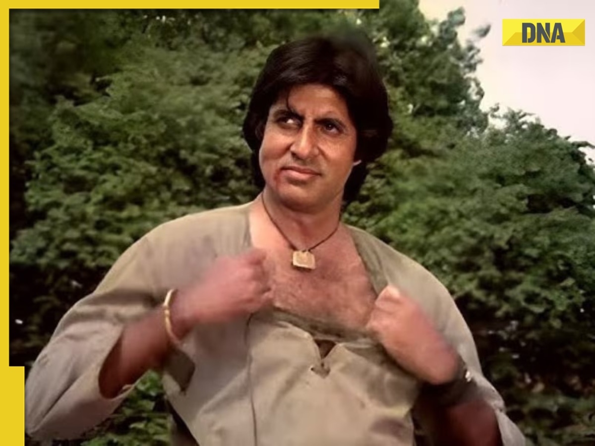 One of Amitabh Bachchan's biggest hit films was released in 1985, Big B romanced 9 years younger actress, movie earned 8 times its budget, was made for..., name is..