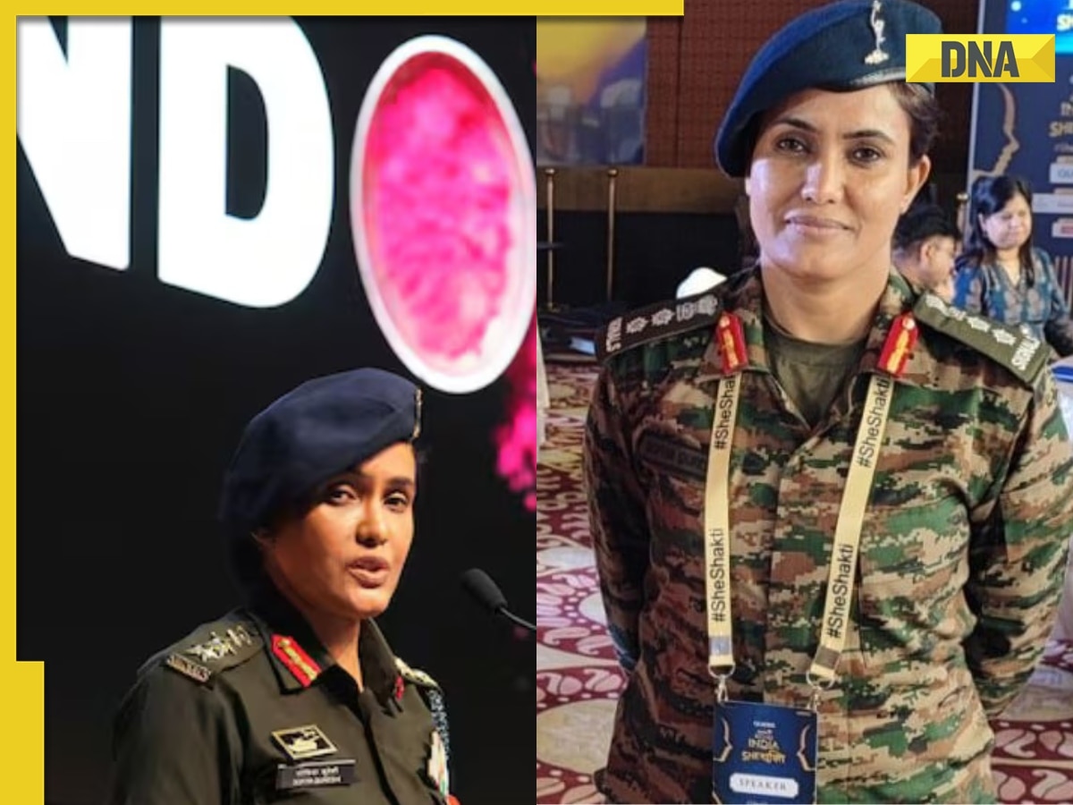 Col Sofia Quraishi's proud father-in-law lauds her over 'Operation Sindoor': 'I'm very happy' 