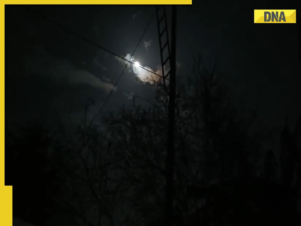 Complete blackout in Poonch as escalations with Pakistan continue 