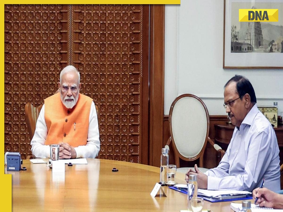 India-Pakistan Conflict: PM Modi meets Rajnath Singh, army veterans amid Operation Sindoor 