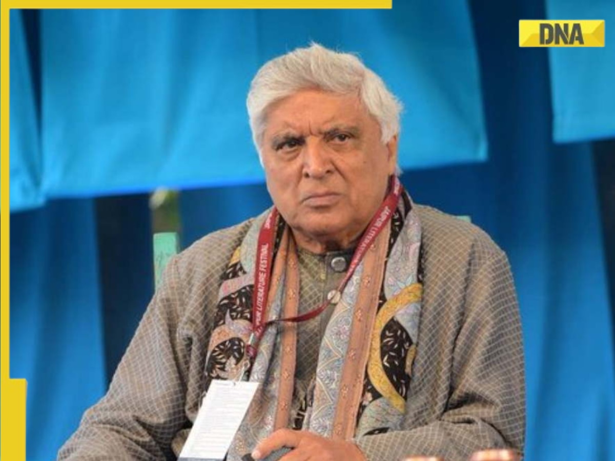 Viral video: Javed Akhtar refuses to comment on India-Pakistan tension, says 'main kuch nahi kehna chahta hoon', internet gets divided