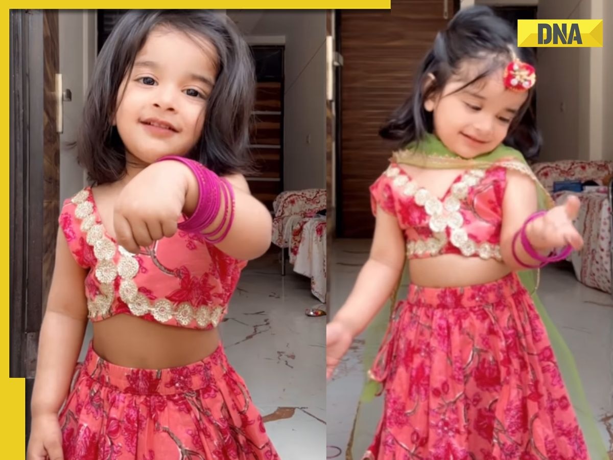 'Nazar na lage': Little girl from Delhi wins hearts with her adorable 'GRWM' video