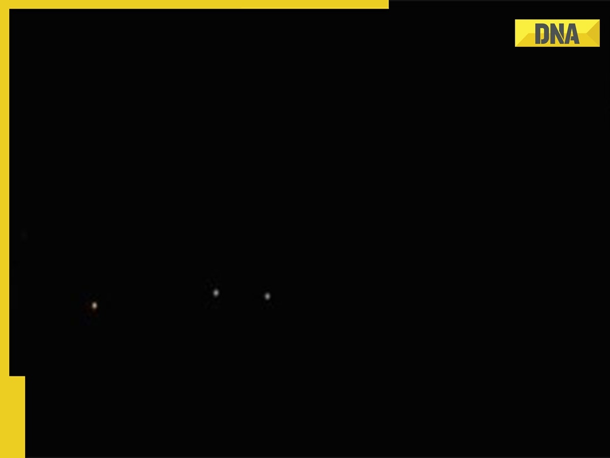 India Pakistan Tensions: Blackout, multiple aerial threats in Rajasthan's Jaisalmer, Bikaner, Jodhpur, Barmer, Sri Ganganagar