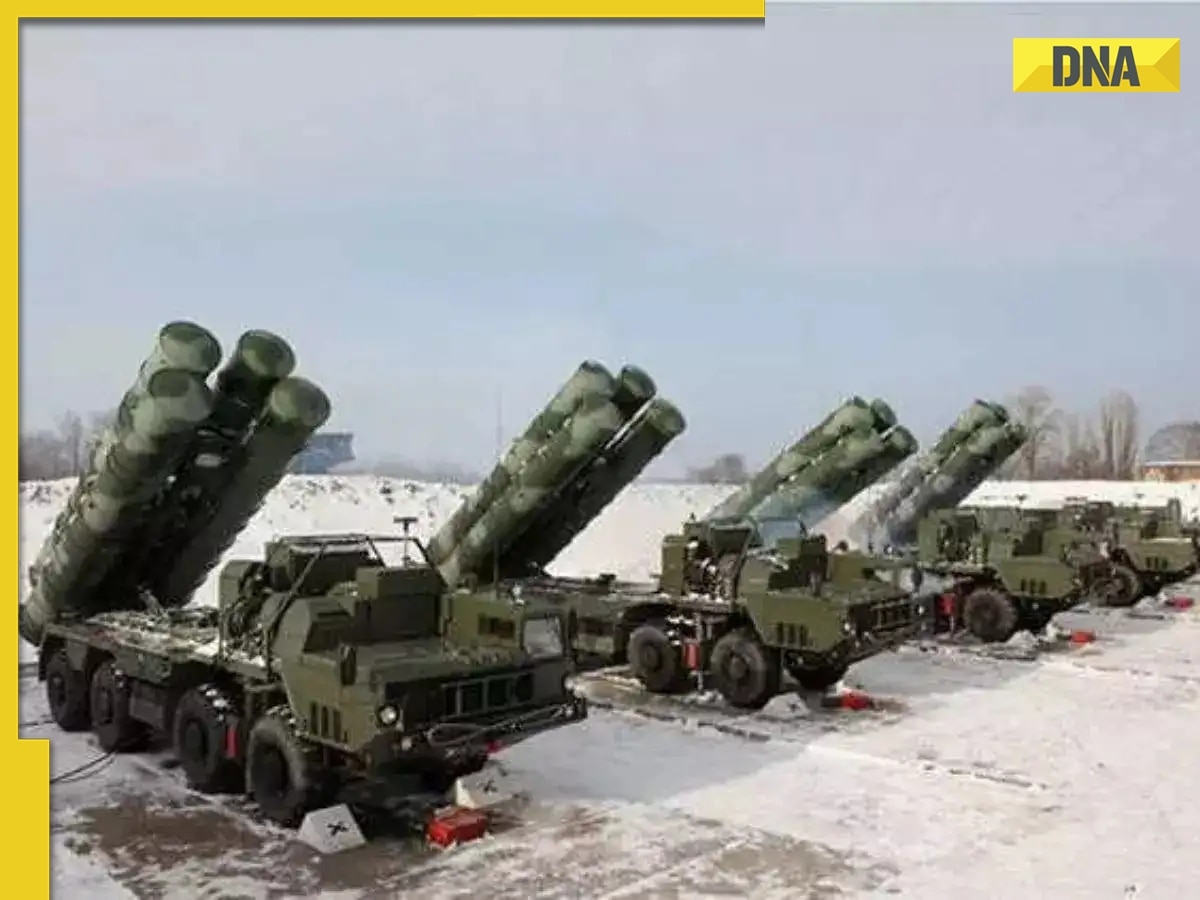 Vladimir Putin's Russia flaunts S-400 at Victory Day Parade: Know how this missile system shielded India against Pakistani drones