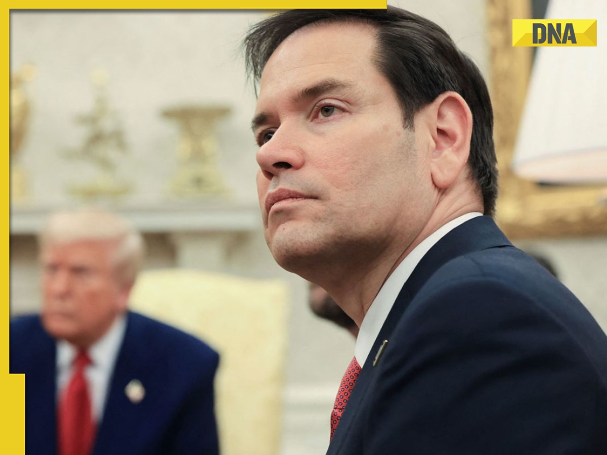 US' big move amid rising India-Pak tensions, US Secretary of State Marco Rubio dials Pakistan Army Chief General Asim Munir, says...