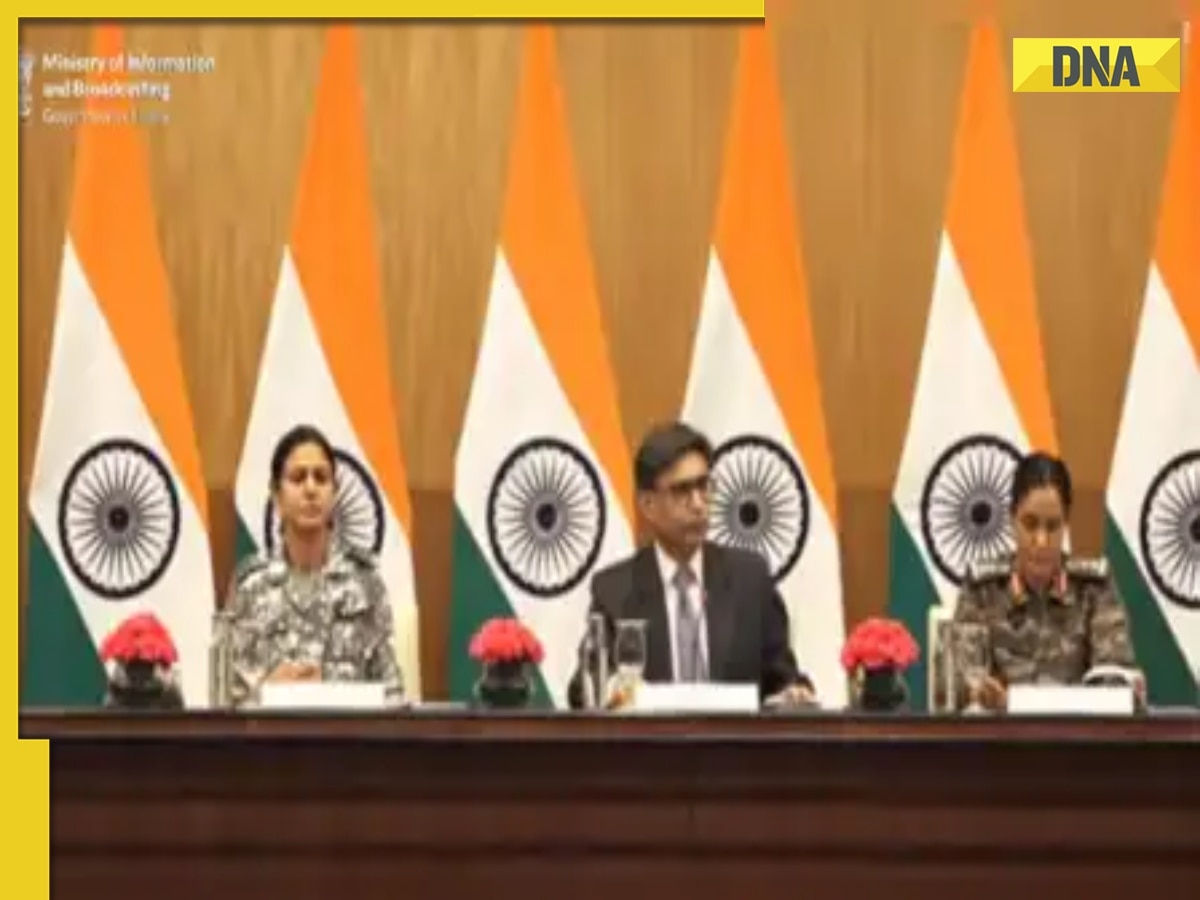 Pakistan targeted India Army hospital and school in Srinagar, Awantipora and Udhampur