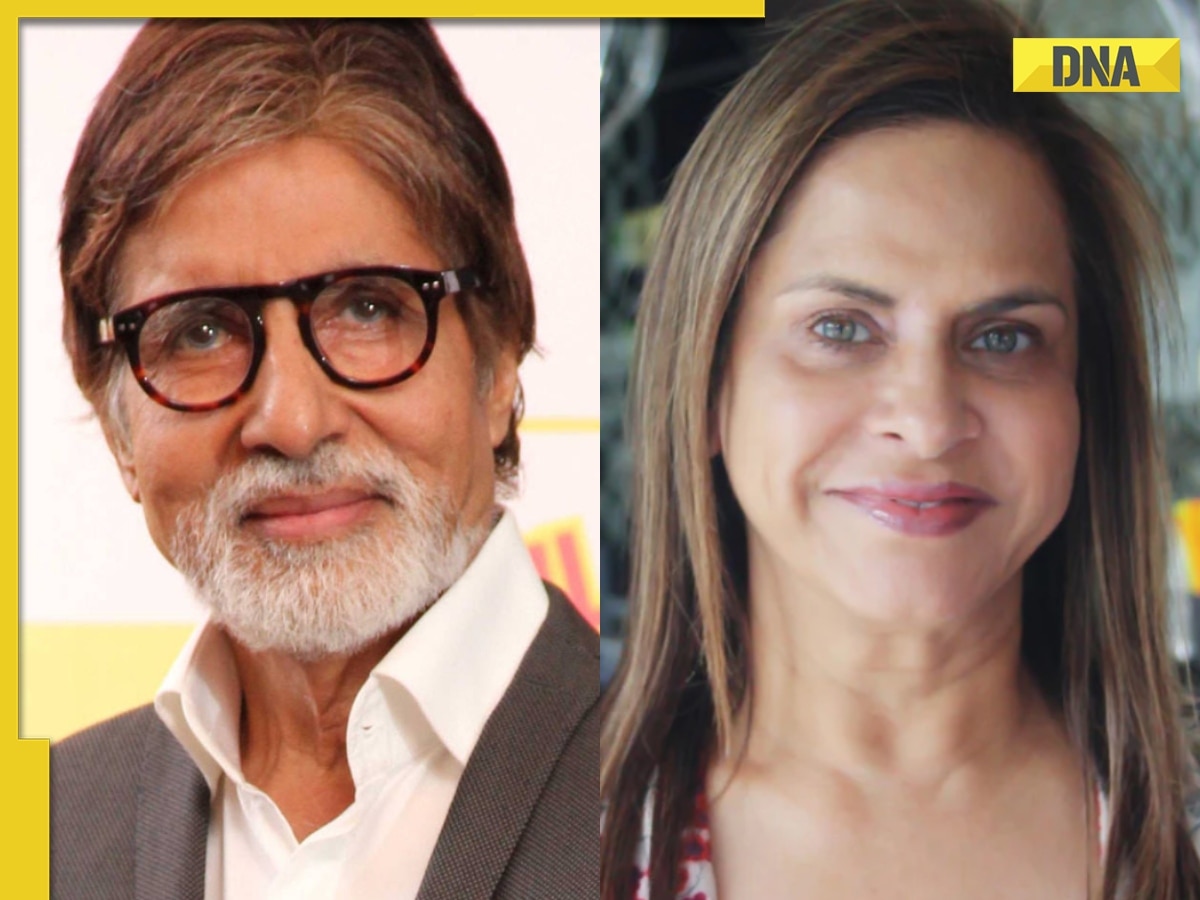 Not just Aishwarya Rai, Amitabh Bachchan has 'pure friendship' with this Bachchan bahu also, knew her before his marriage to Jaya Bachchan