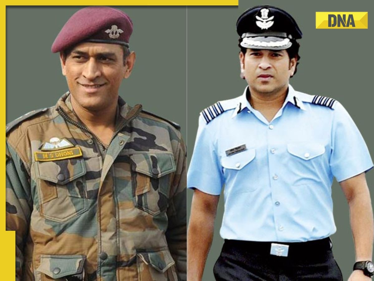Can MS Dhoni, Sachin Tendulkar join the forces amid India-Pakistan tensions? Here's what the rules say