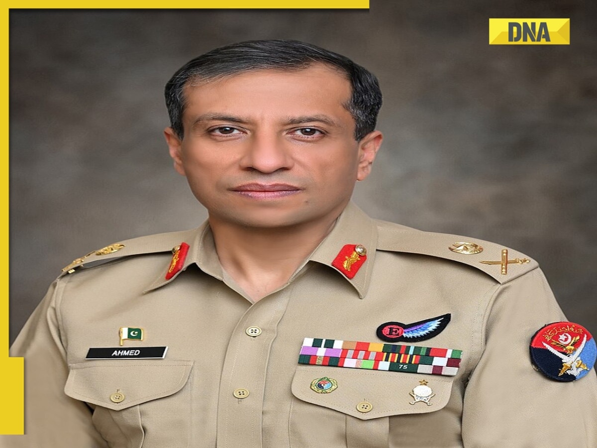  Pakistan Army-terrorism nexus EXPOSED!ISPR DG is son of UNSC-listed terrorist, know his relation to Osama Bin Laden...