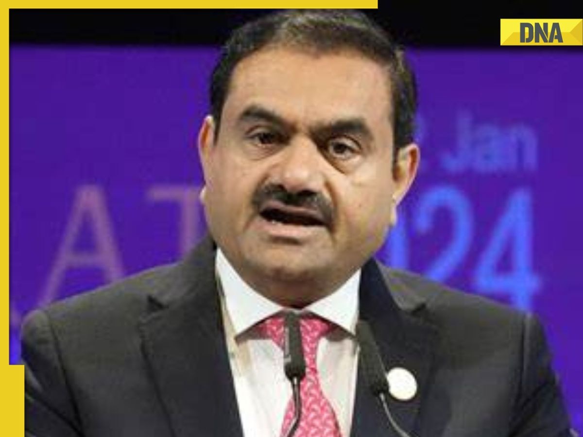 Gautam Adani's Group introduces India's 1st hydrogen-powered truck for mining logistics
