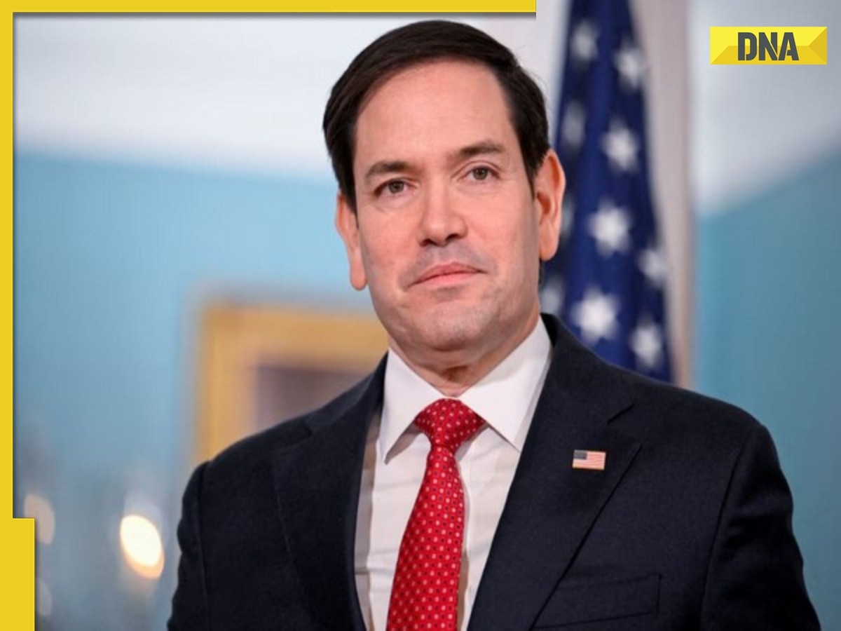 Marco Rubio issues big statement, confirms ceasefire between India and Pakistan, praises PM Modi for...