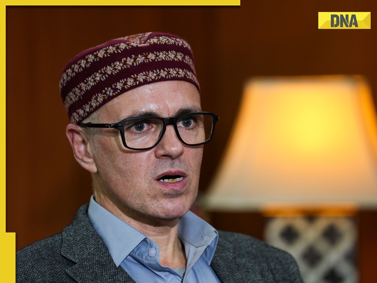 India-Pakistan War: Explosions heard across Srinagar, says J-K CM Omar Abdullah 