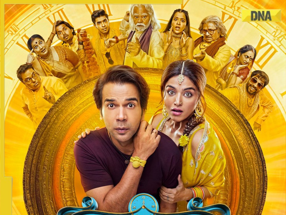 Bhool Chuk Maaf OTT release stalled, Bombay High Court halts digital release of Rajkummar Rao, Wamiqa Gabbi's film as it violates...