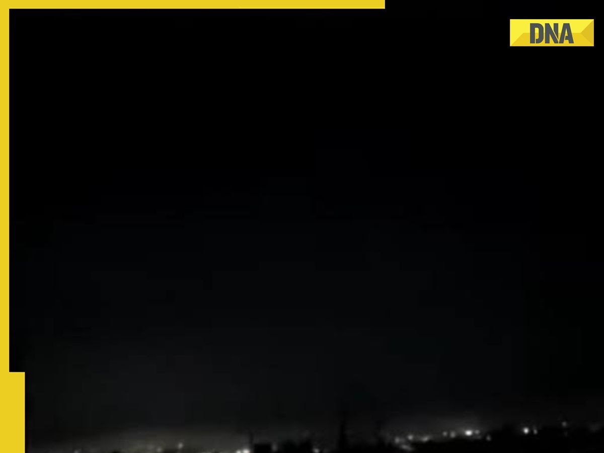 Total blackout enforced in Patiala, Punjab