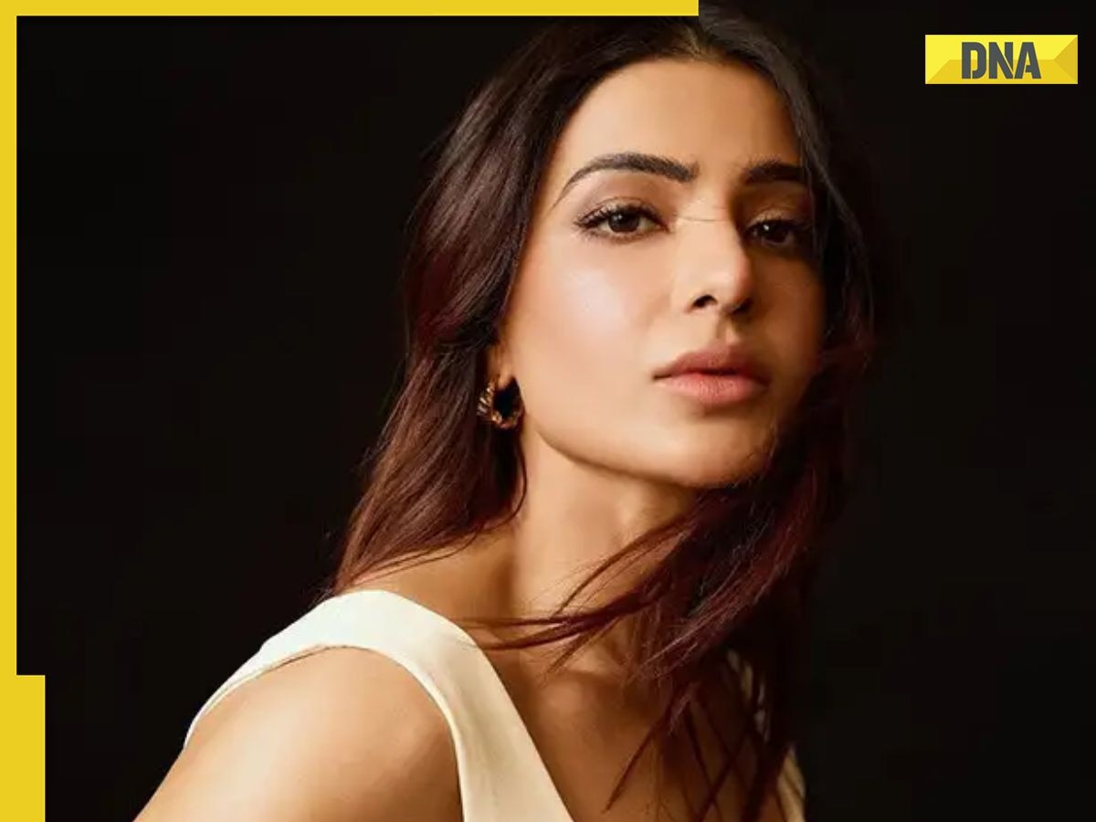 Samantha Ruth Prabhu’s anti-inflammatory diet will leave you inspired, see what she eats
