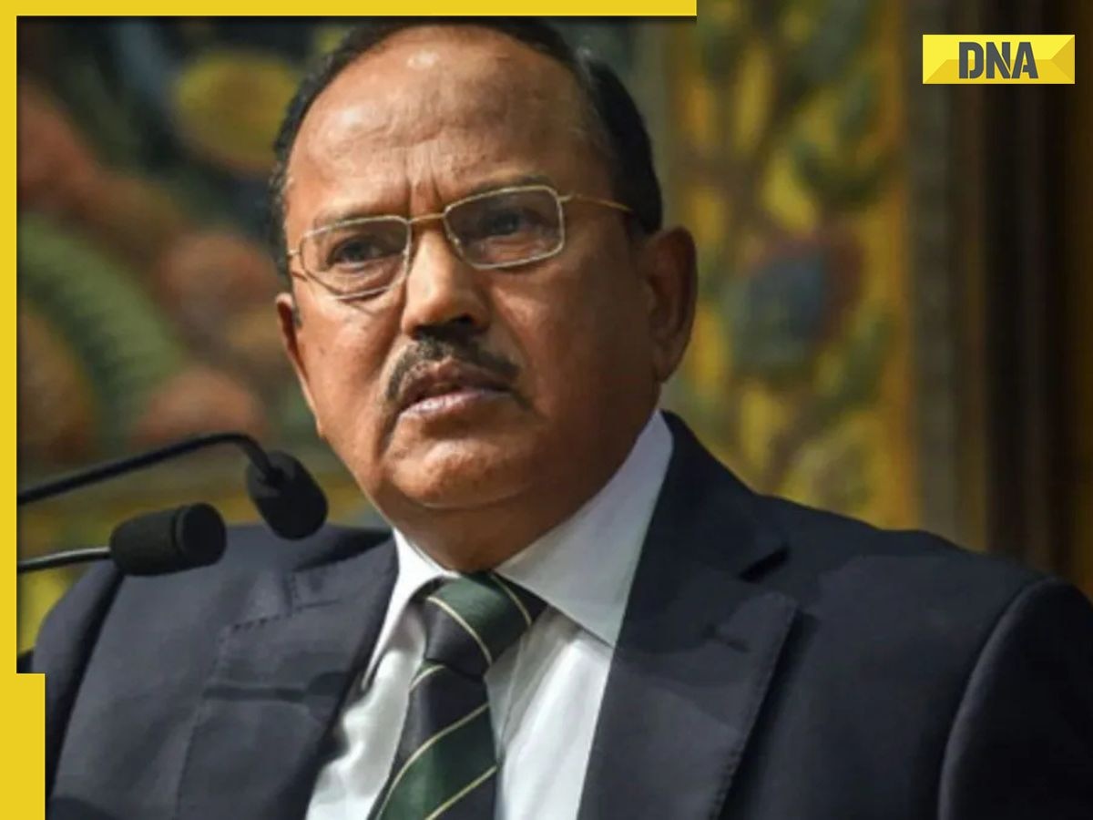 NSA Ajit Doval speaks to Chinese Foreign Minister Wang Yi, says 'War was not India's choice'