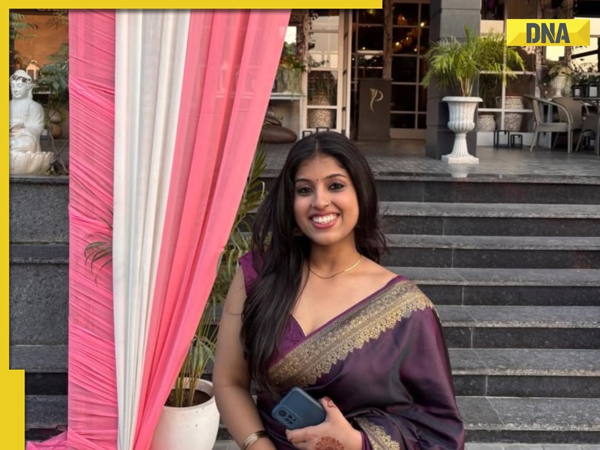 Meet woman, India's one of the youngest IAS officer who cracked UPSC exam at 21 in her first attempt, secured AIR..., currently posted at...