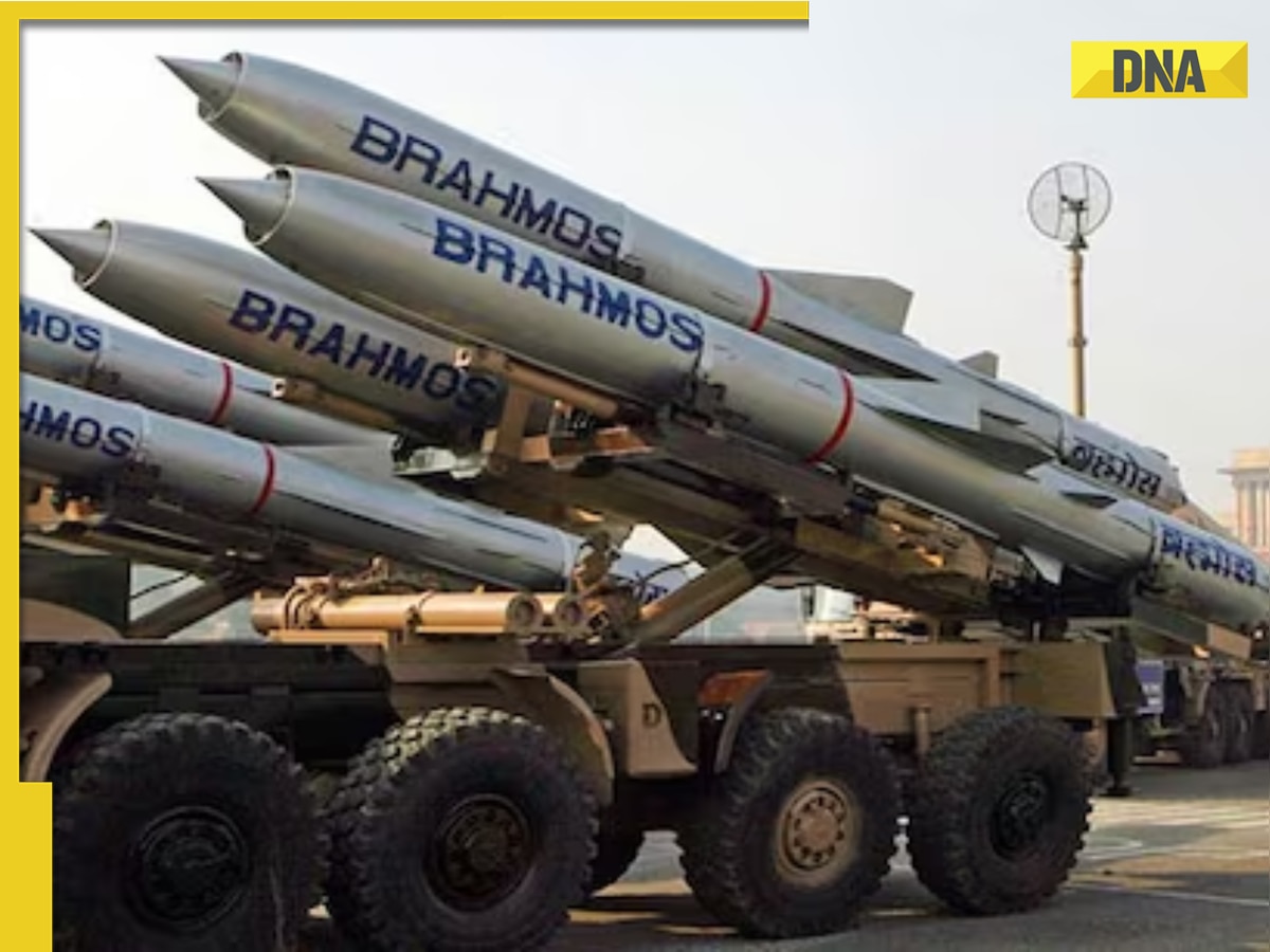 Defence Minister Rajnath Singh inaugurates BrahMos production facility in Lucknow, can produce these many missiles a year