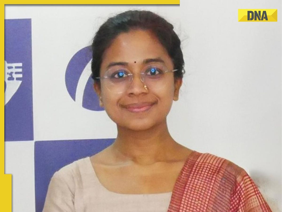 Meet woman, who cracked UPSC at 40 while raising kids and managing job, her AIR was...