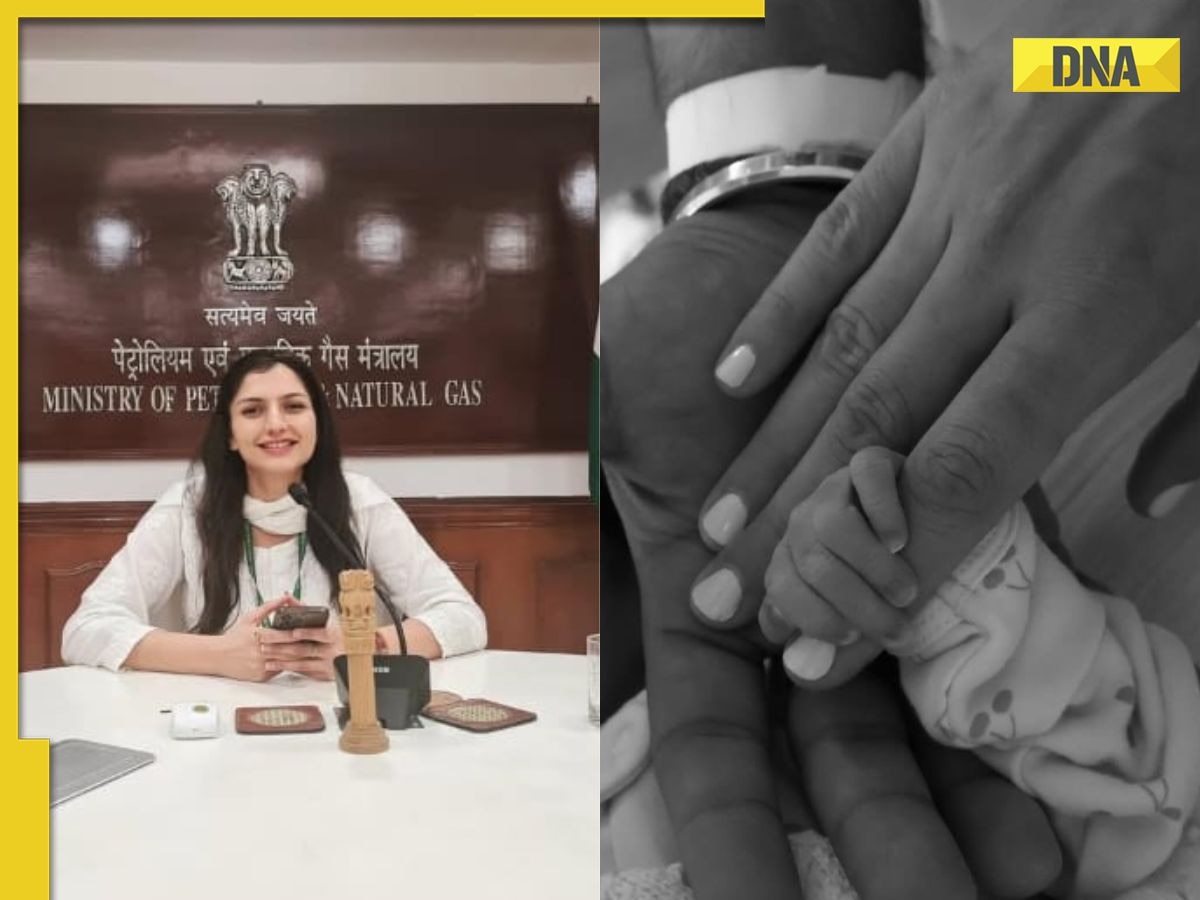 IAS Pari Bishnoi celebrates first Mother's Day, her daughter's name trends on social media, its meaning is...