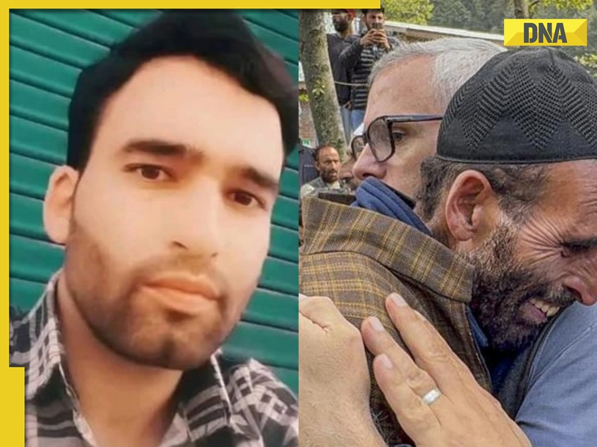 Pahalgam victim Syed's brother thanks Indian army over Operation Sindoor: 'They avenged...'